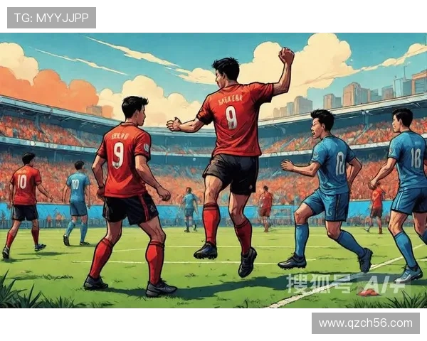 武汉足球队与广州足球队赛后分析：力量对决的精彩瞬间与战术启示